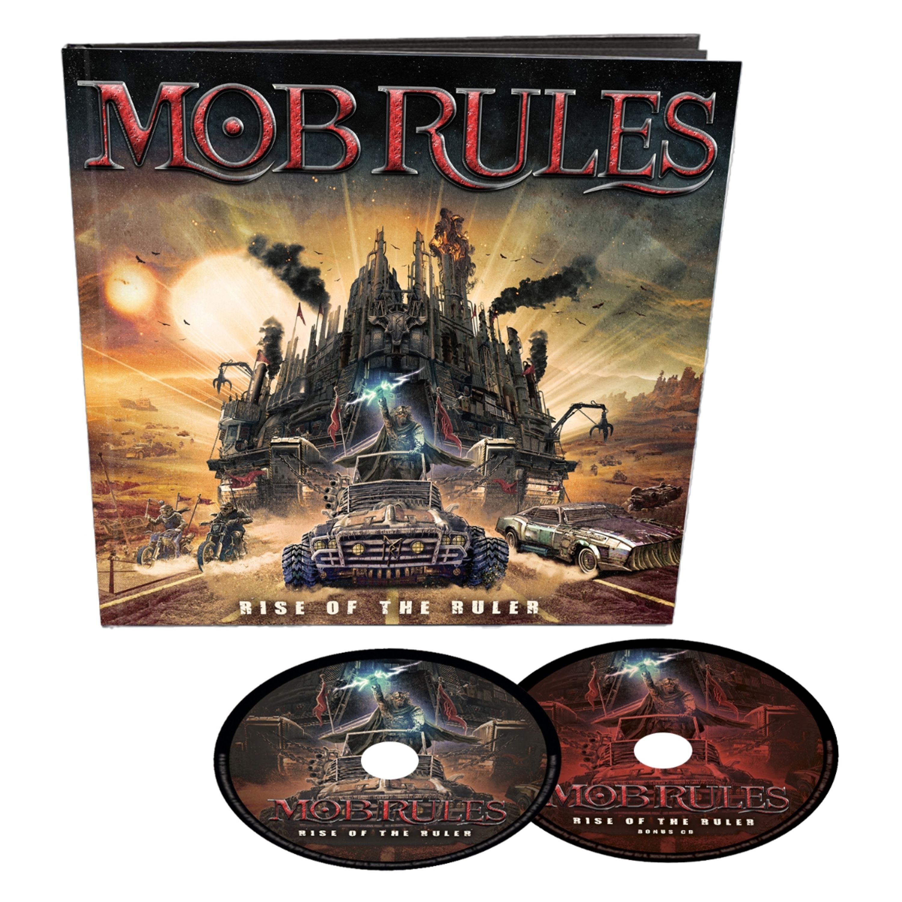E-shop RISE OF THE RULER