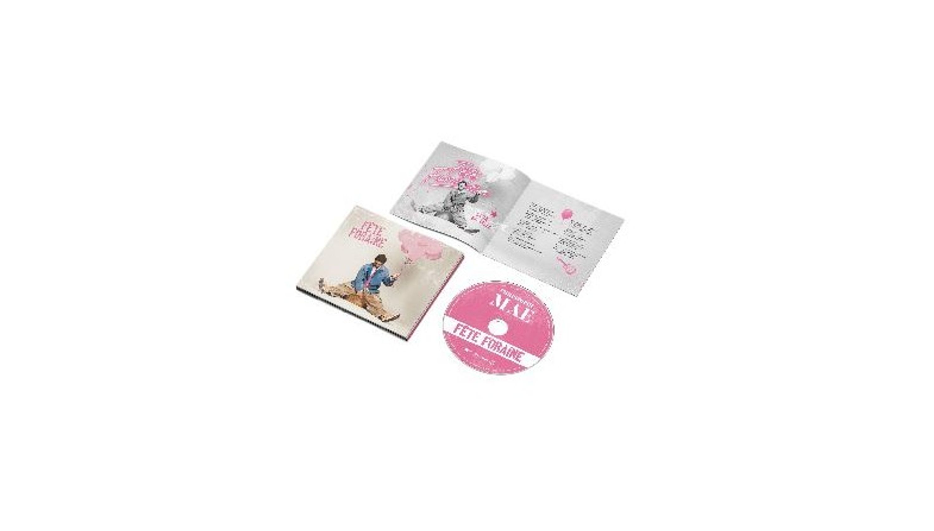 E-shop FETE FORAINE