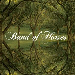 BAND OF HORSES - EVERYTHING ALL THE TIME, Vinyl