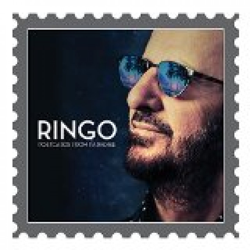 Ringo Starr, POSTCARDS FROM PARADISE, CD