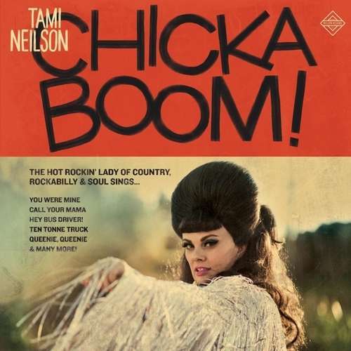 E-shop NEILSON, TAMI - CHICKABOOM! -DIGI- CD