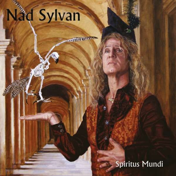 Sylvan, Nad - Spiritus Mundi, CD