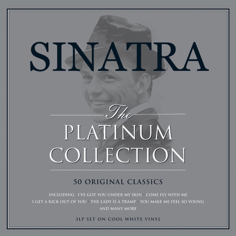 Frank Sinatra, PLATINUM COLLECTION, CD