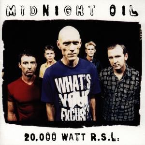 Midnight Oil - 20000 Watt Rsl - the Midnight Oil Collection, CD
