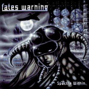 FATES WARNING - SPECTRE WITHIN, CD