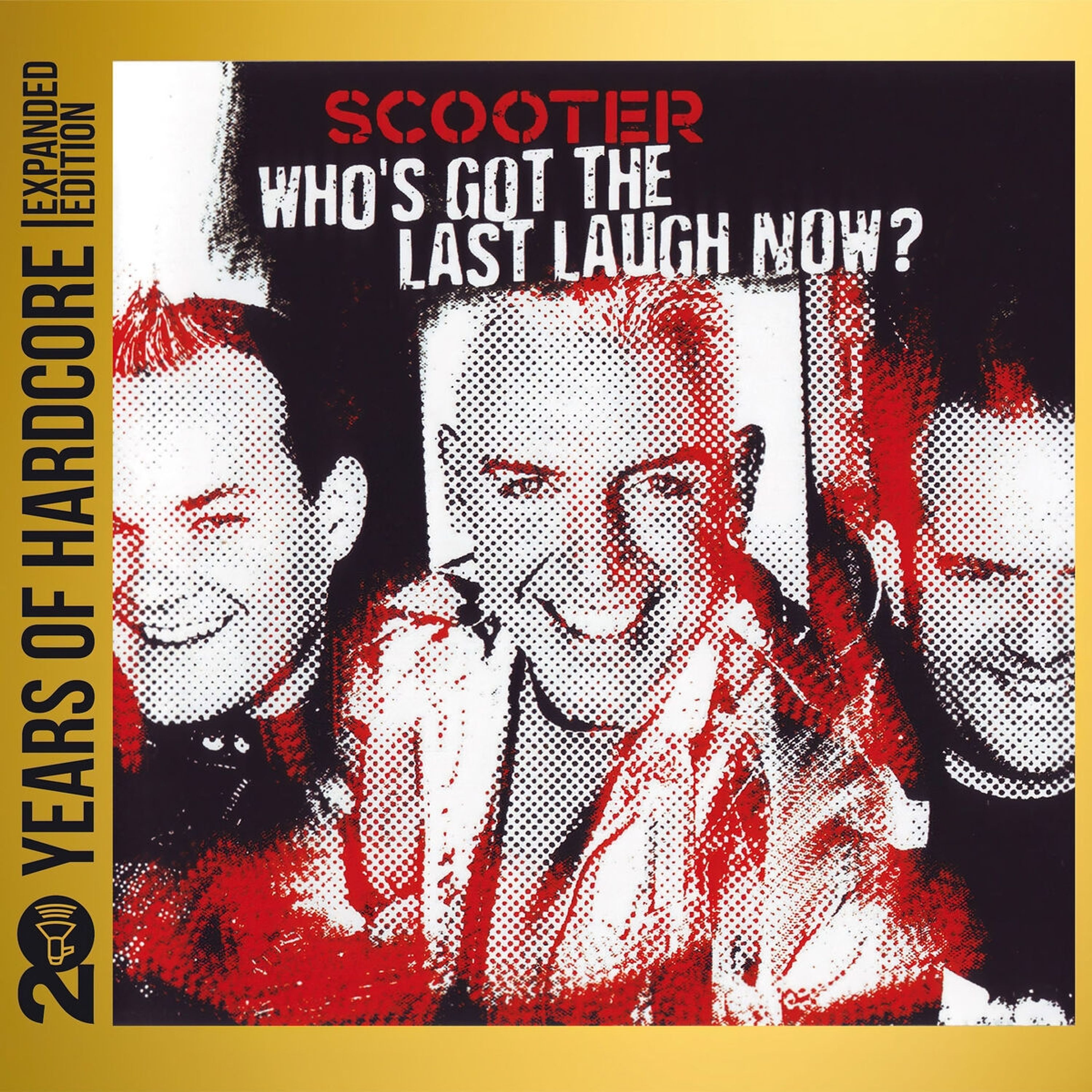 E-shop WHO'S GOT THE LAST LAUGH NOW?