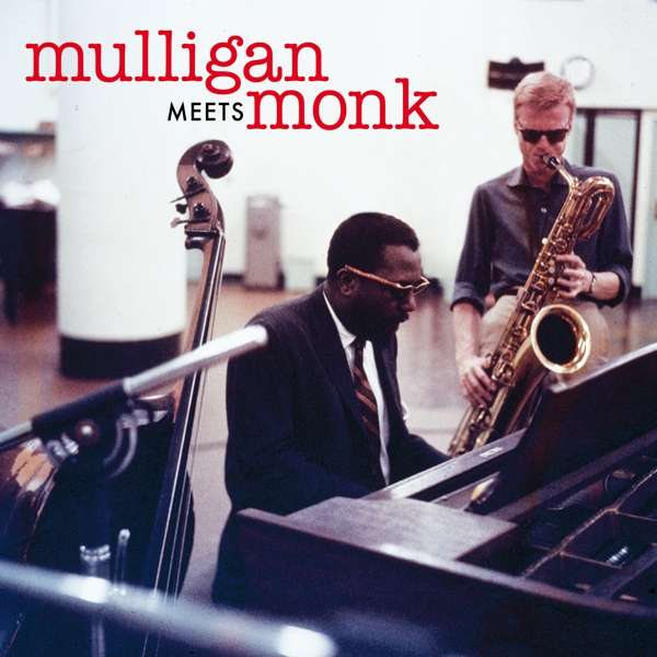 E-shop Mulligan Meets Monk - Gerry Mulligan and Thelonious Monk LP