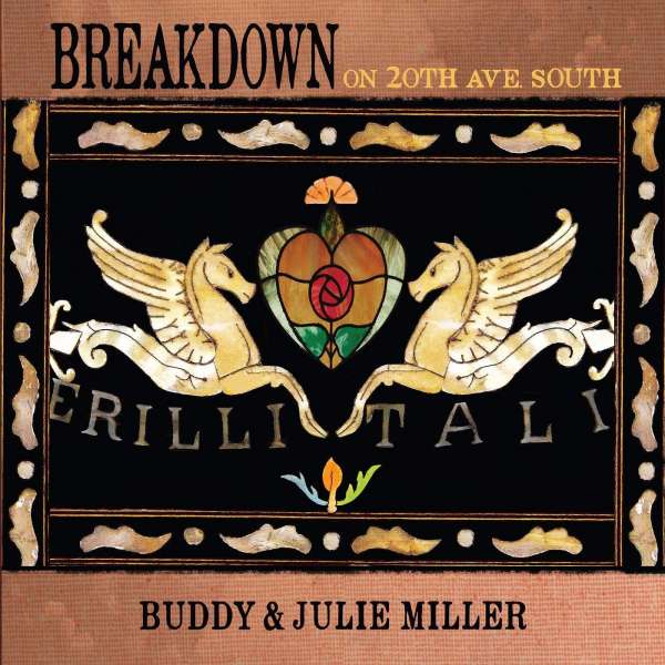 E-shop BUDDY & JULIE MILLER - BREAKDOWN ON 20TH CD