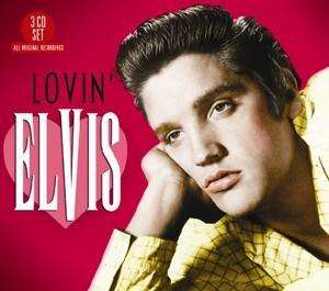 Elvis Presley, LOVIN\' ELVIS, CD