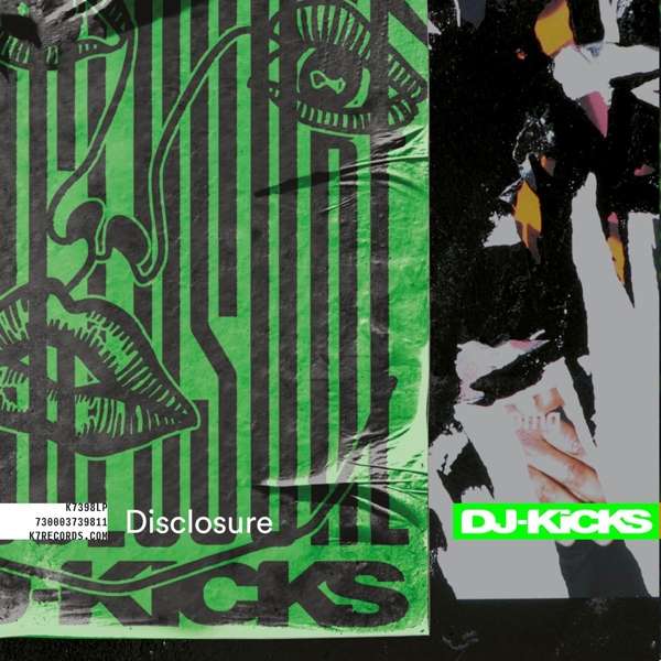V/A - DJ-KICKS: DISCLOSURE, CD