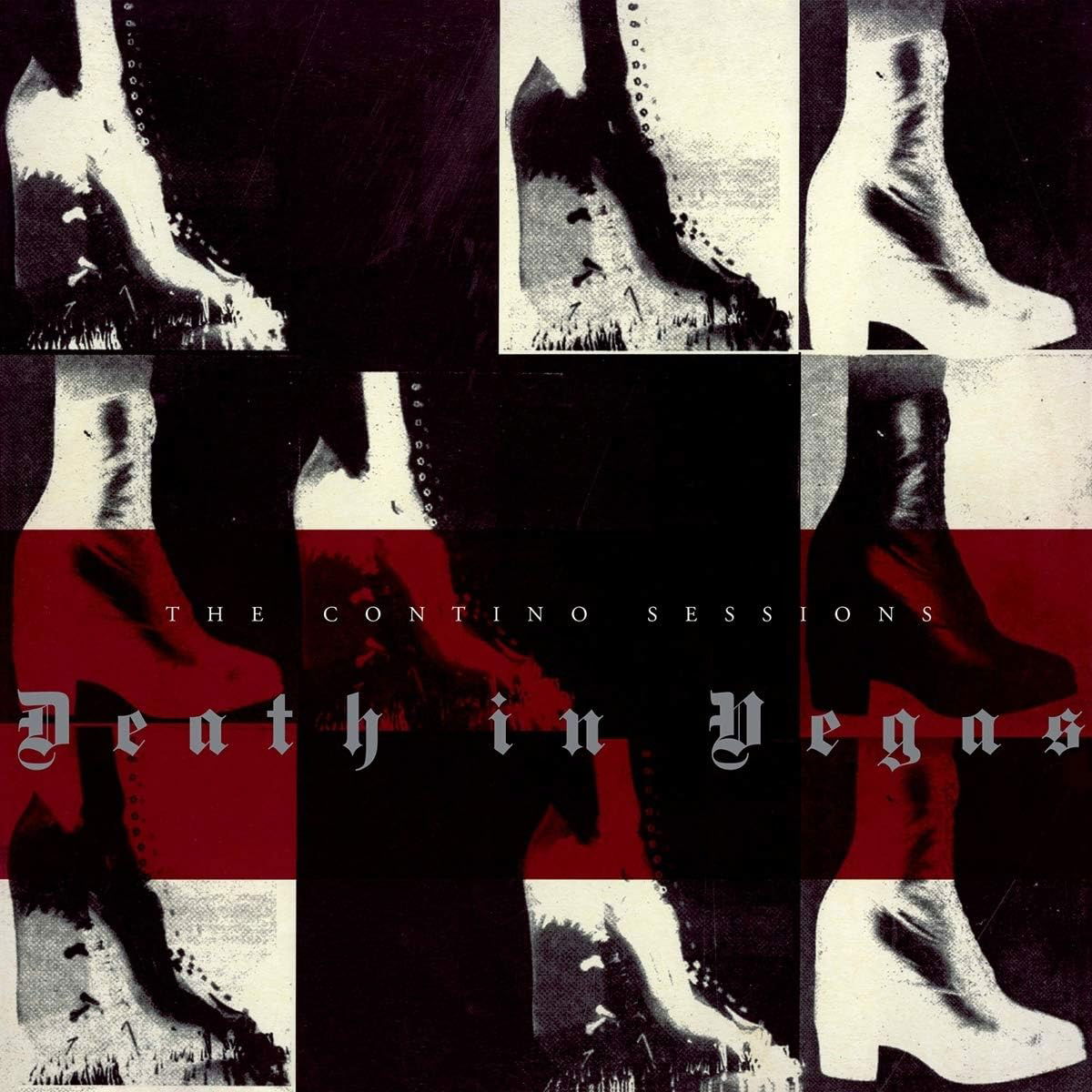 E-shop Death In Vegas: Contino Sessions - 2 Vinyl LP