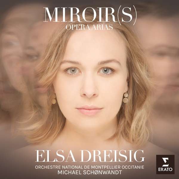 DREISIG, ELSA - MIROIRS, CD