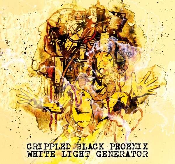 E-shop CRIPPLED BLACK PHOENIX: WHITE LIGHT GEN