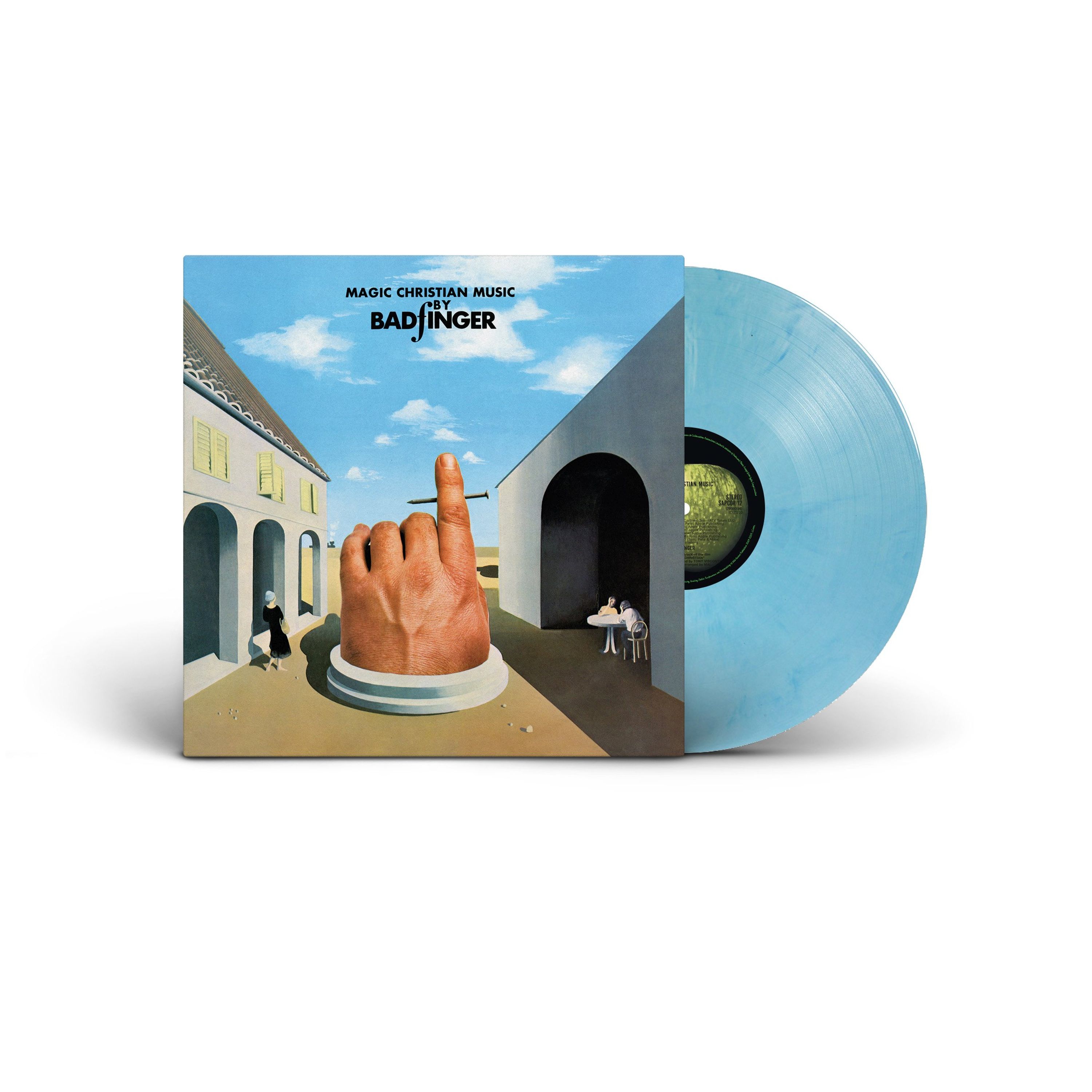 E-shop Badfinger: Magic Christian Music CLR | LTD LP
