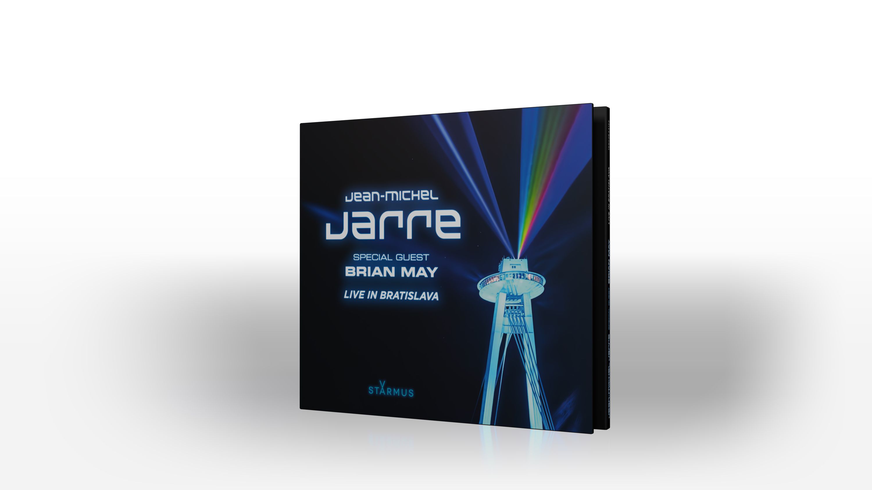 E-shop Jarre Jean Michel - Bridge From The Future / Bratislava / 2CD