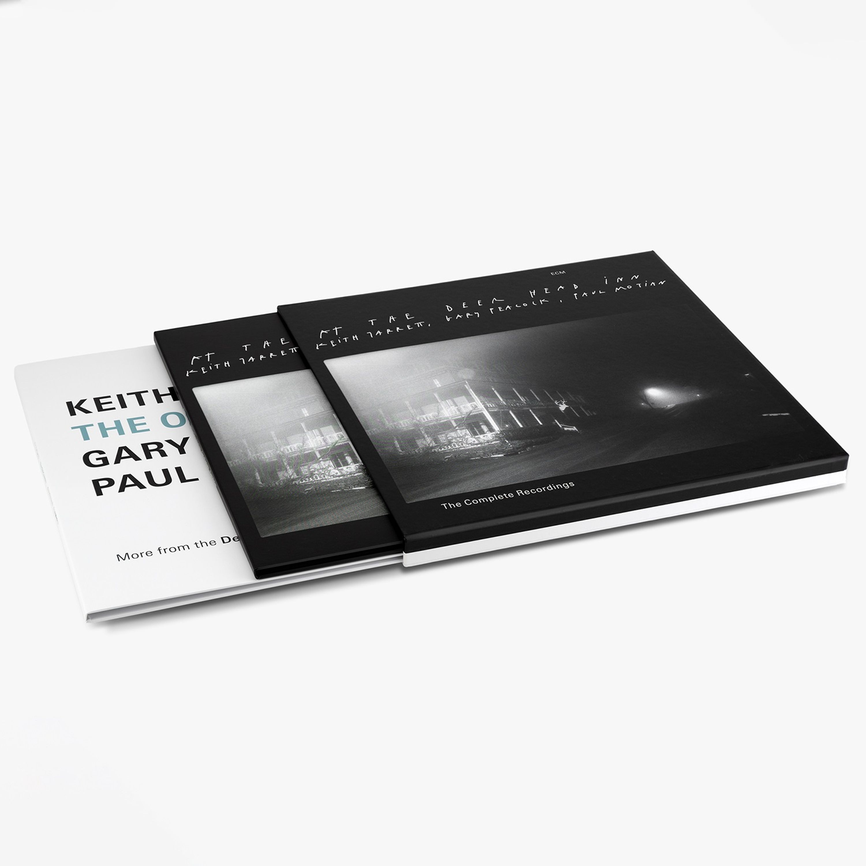 E-shop 4 Keith Jarrett: At The Deer Head Inn (The Complete Recordings) DLX LTD LP