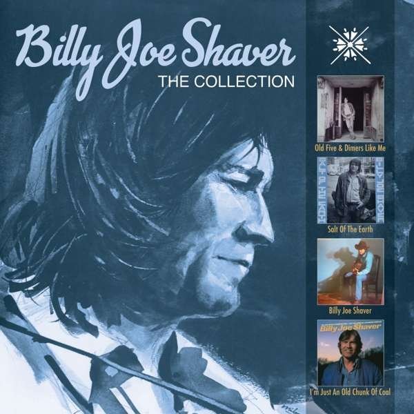 SHAVER, BILLY JOE - COLLECTION, CD