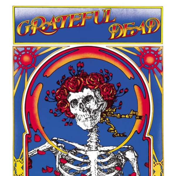 Grateful Dead, GRATEFUL DEAD (SKULL & ROSES) [LIVE] [EXPANDED EDITION], CD