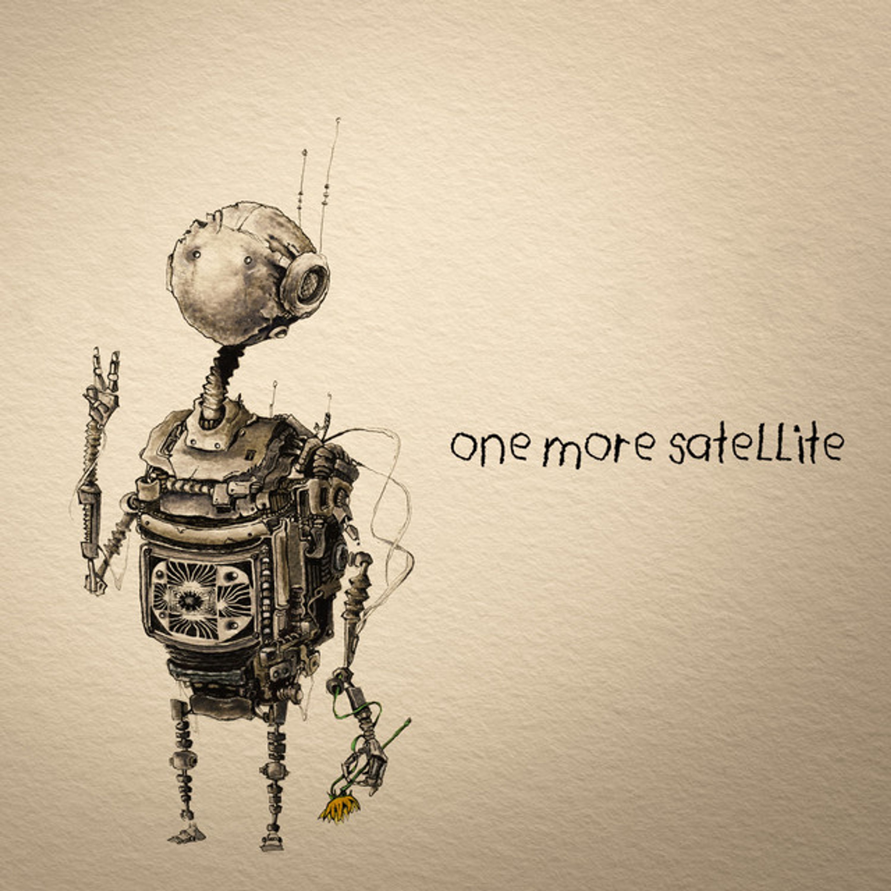E-shop ONE MORE SATELLITE