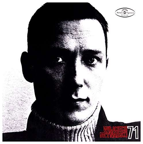 MŁYNARSKI, WOJCIECH - RECITAL \'71, Vinyl