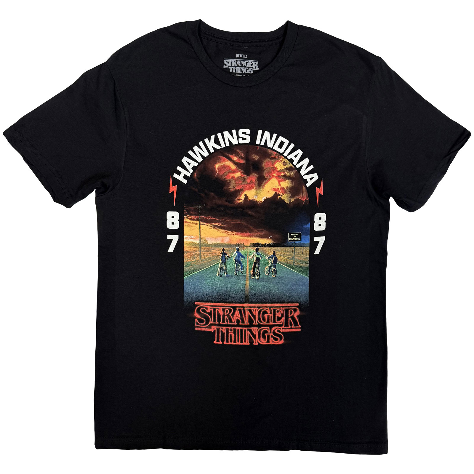 E-shop Stranger Things - Hawkins 008