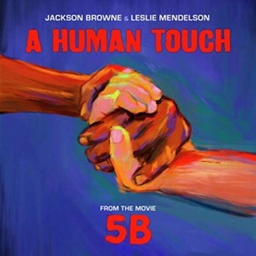 BROWNE, JACKSON & LESLIE MENDELSON - RSD - A HUMAN TOUCH, Vinyl
