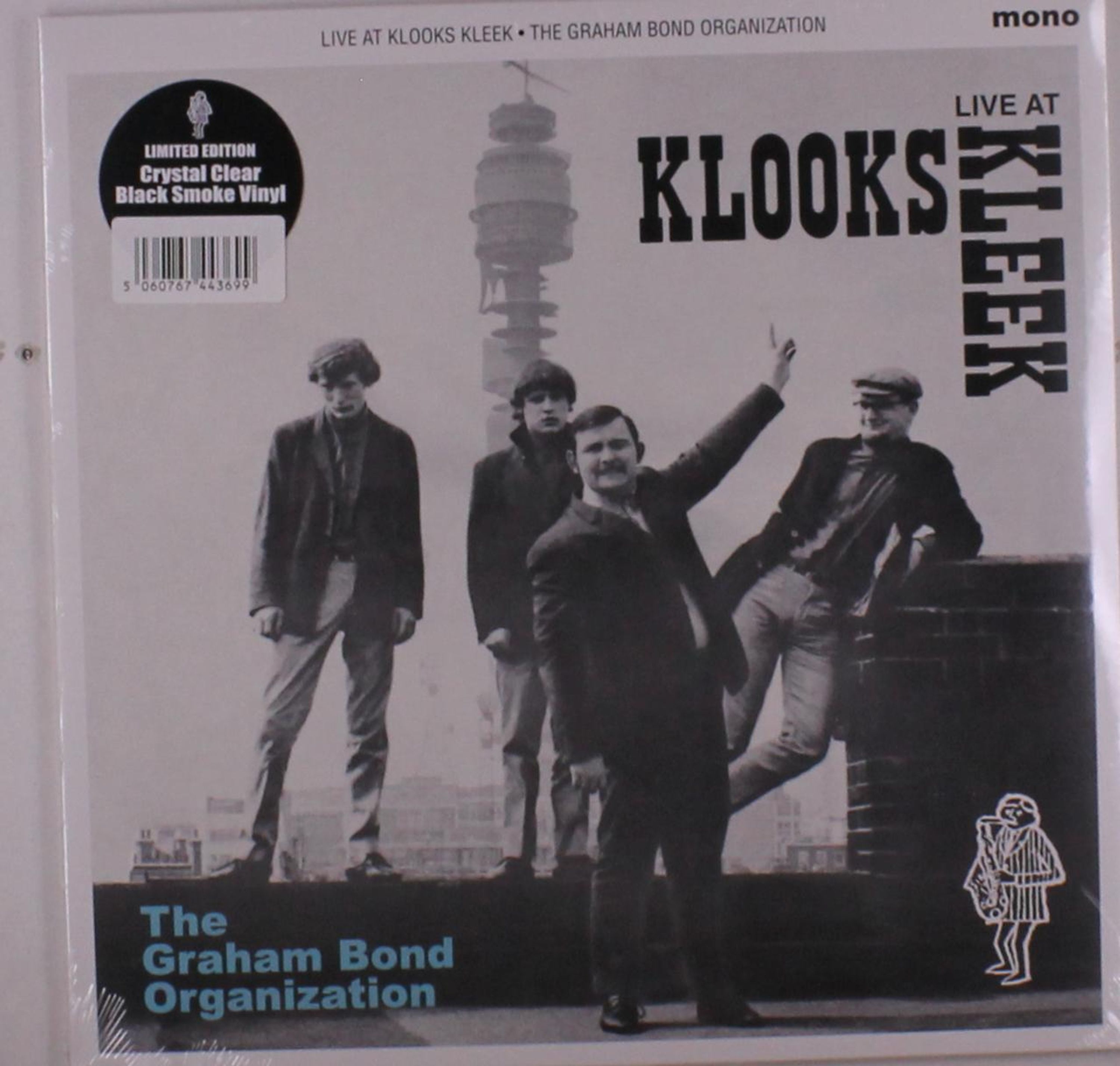 E-shop LIVE AT KLOOKS KLEEK LONDON 1964
