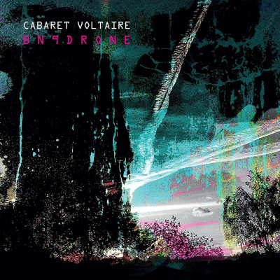 CABARET VOLTAIRE - BN9DRONE, CD