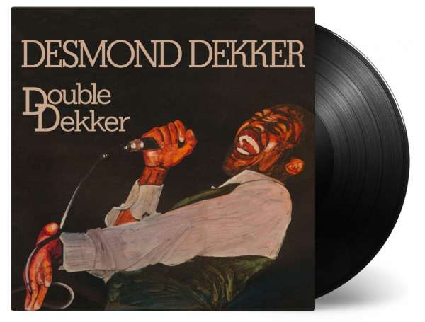 DEKKER, DESMOND - DOUBLE DEKKER, Vinyl