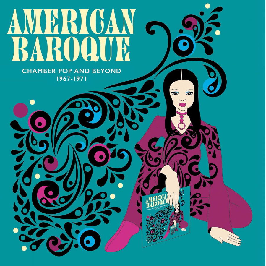 E-shop American Baroque CD Album