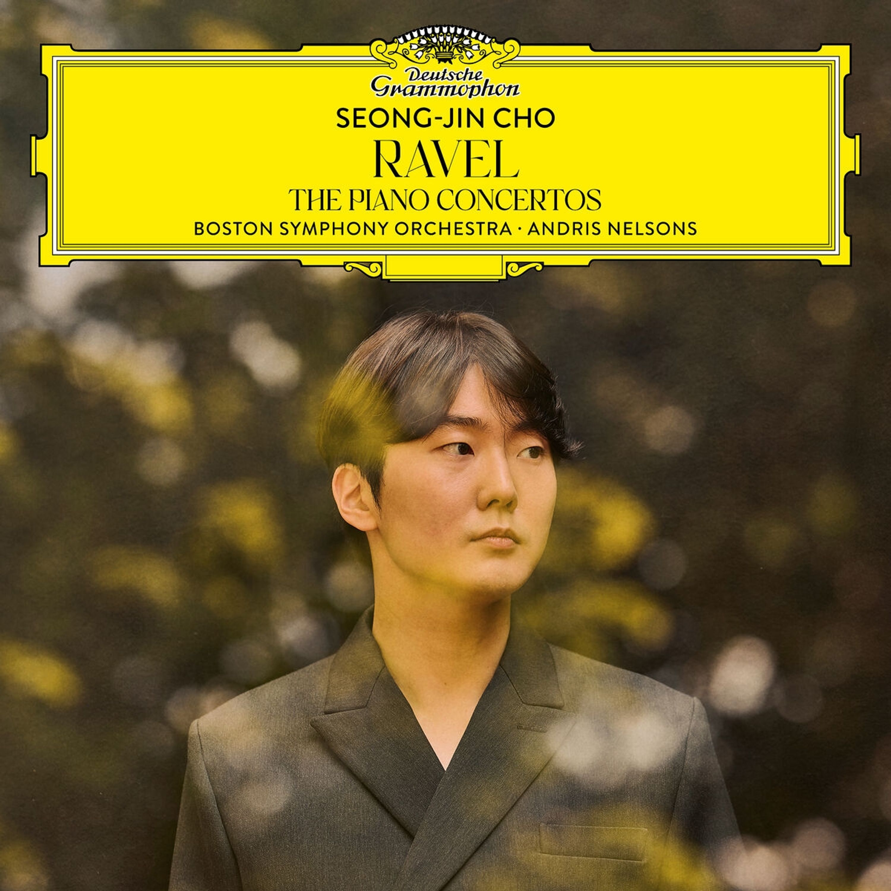 E-shop Various Artists - Ravel: The Piano Concertos LP