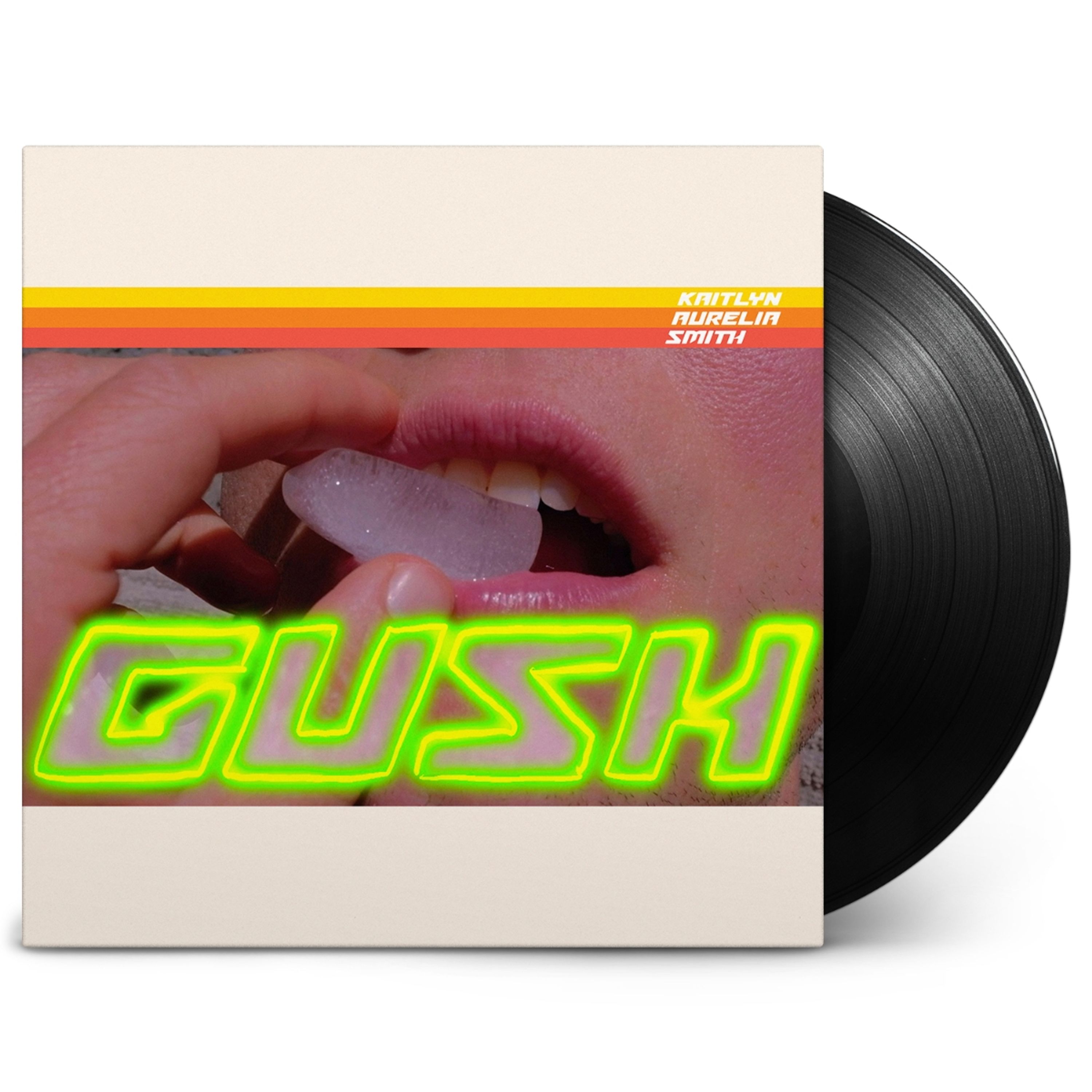 E-shop SMITH, KAITLYN AURELIA - GUSH 1 LP
