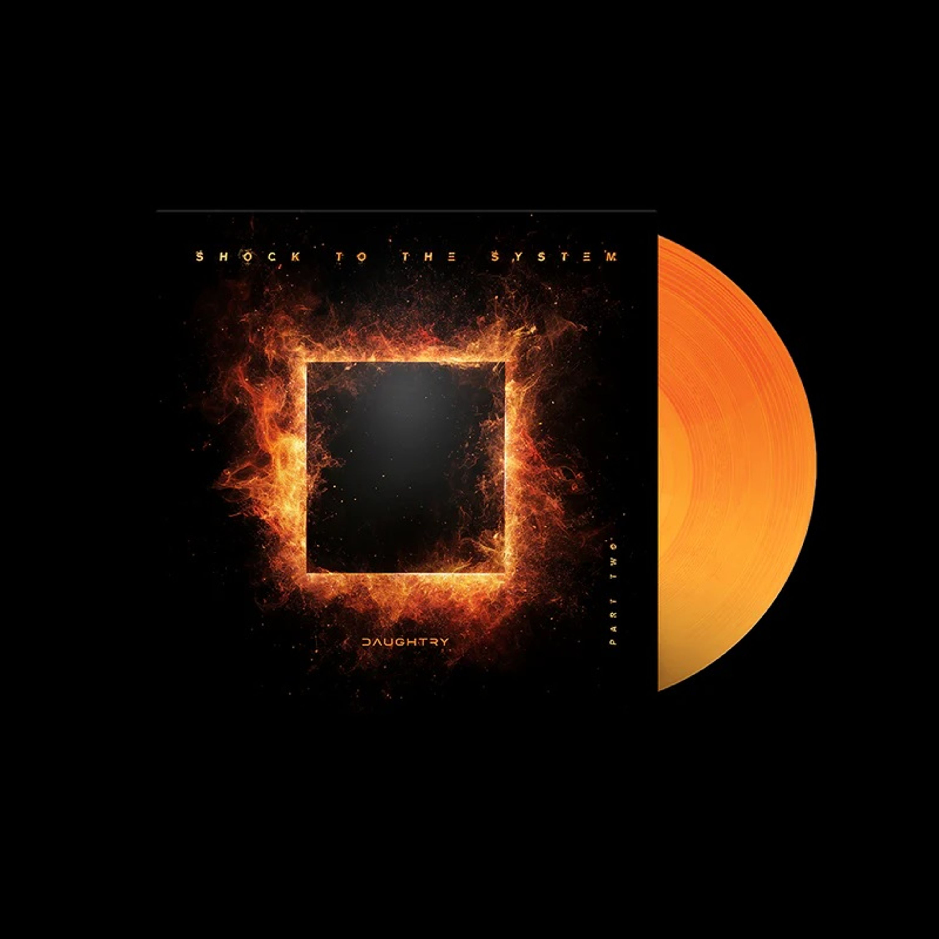 E-shop Daughtry: Shock To The System (part Two) LP