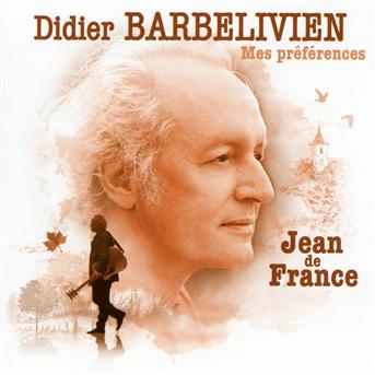 Barbelivien, Didier - Mes Préférences, CD