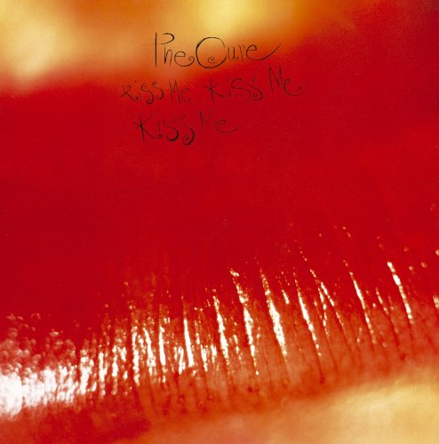 The Cure, KISS ME, KISS ME, -REMAST, CD
