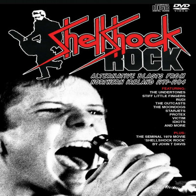 E-shop SHELLSHOCK ROCK: ALTERNATIVE BLASTS FROM NORTHERN IRELAND 1977-1984
