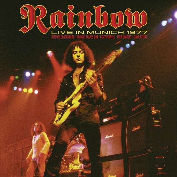 E-shop LIVE IN MUNICH 1977
