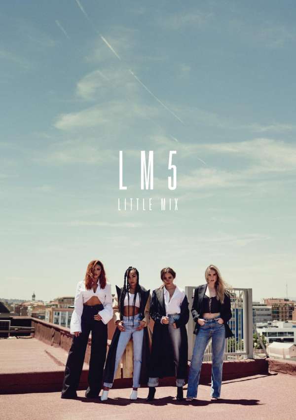 Little Mix, LM5 (Super Deluxe Edition), CD