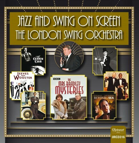 E-shop JAZZ AND SWING ON SCREEN