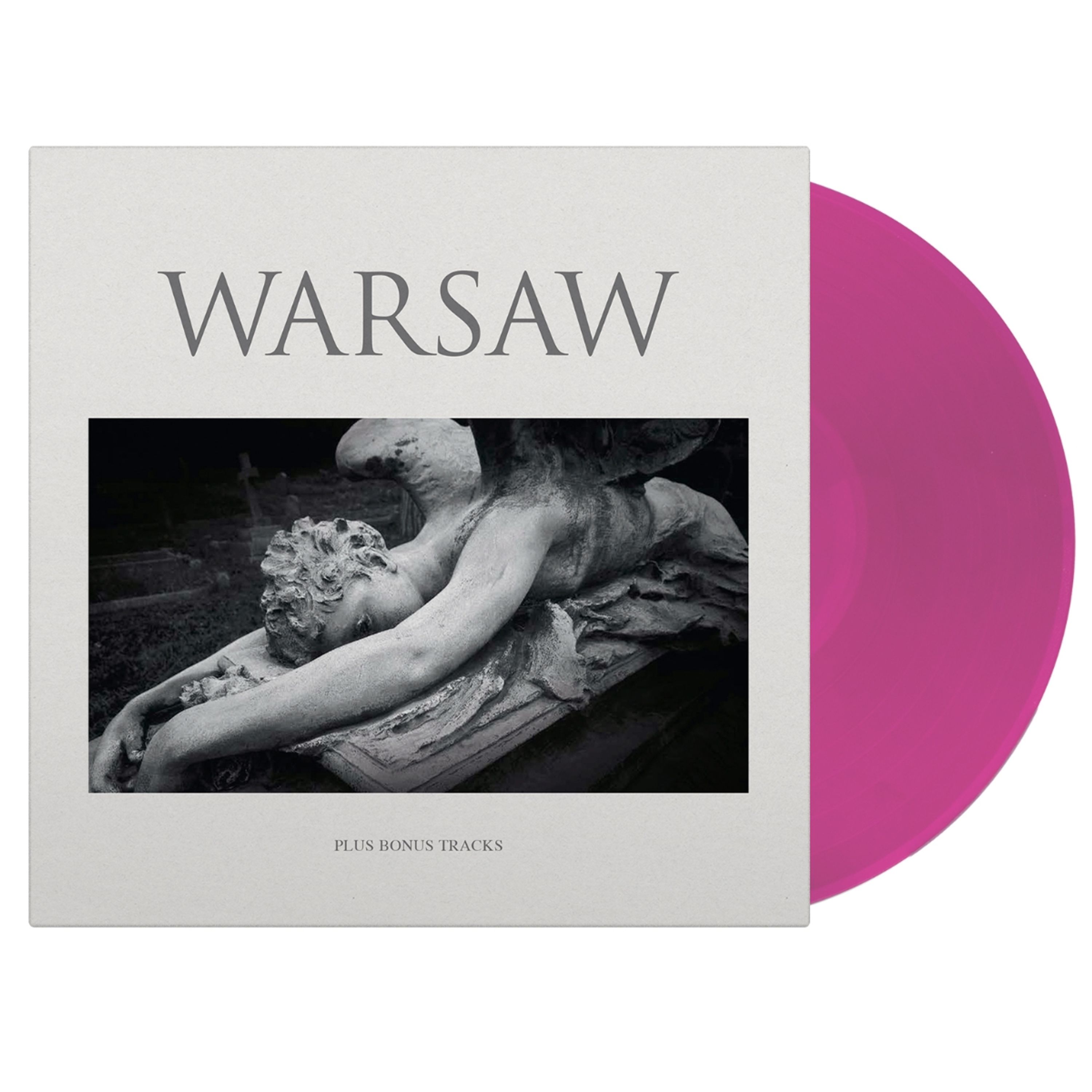 E-shop Warsaw - Warsaw (Violet Coloured) LP