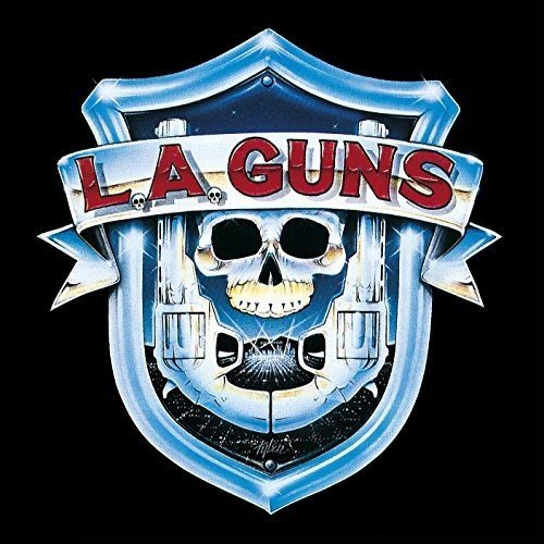 L.A. GUNS - L.A. GUNS, CD