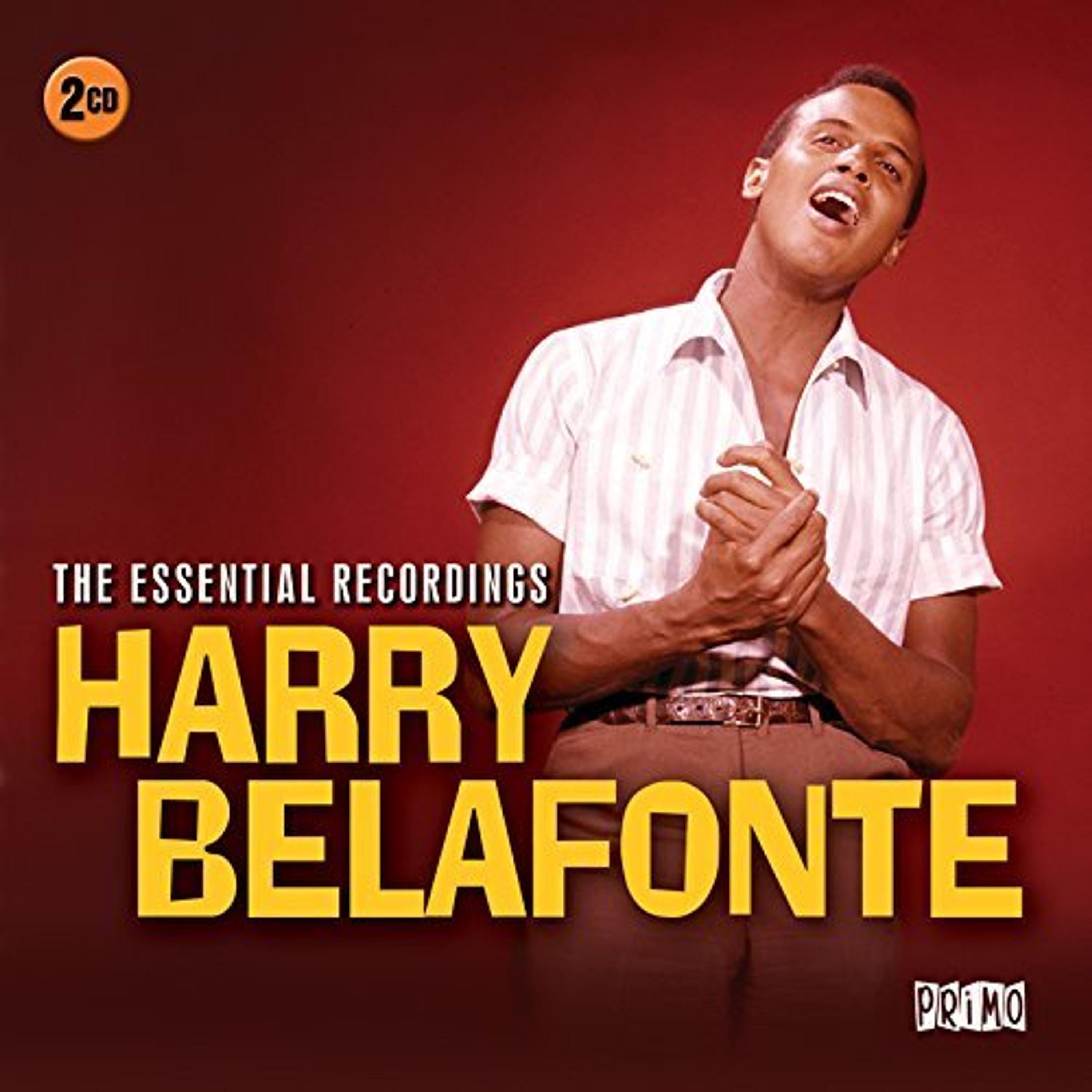 E-shop BELAFONTE, HARRY - ESSENTIAL RECORDINGS
