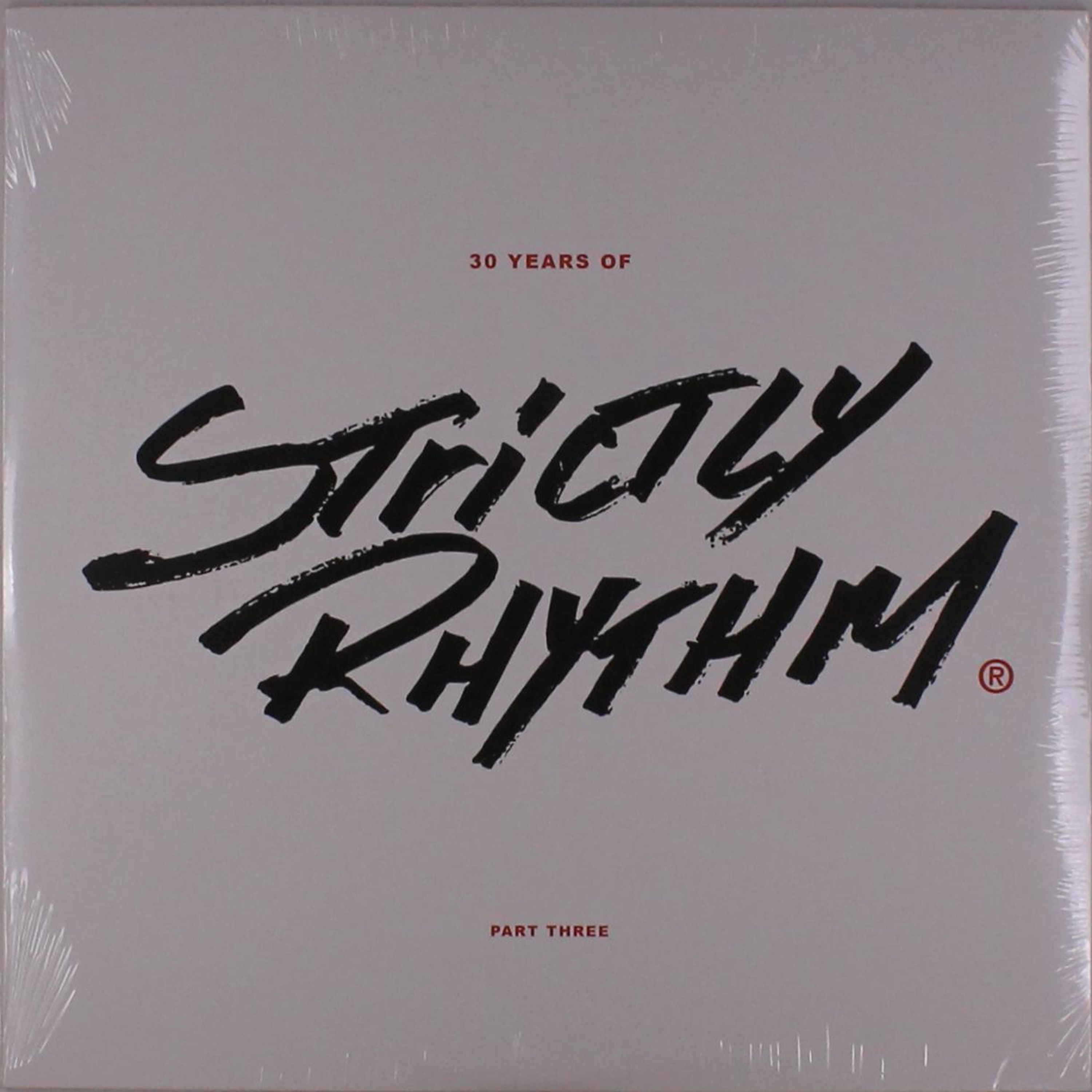 E-shop 30 YEARS OF STRICTLY RHYTHM - PART THREE
