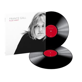 E-shop france Gall - Plus Haut LP