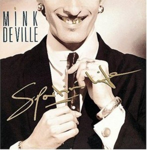 MINK DEVILLE - SPORTIN\' LIFE, CD