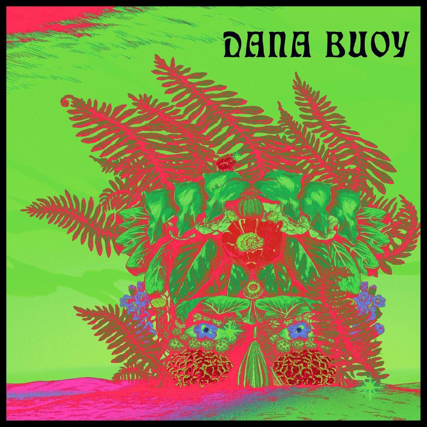 BUOY, DANA - EXPERIMENTS IN PLANT BASED MUSIC VOL.1, CD