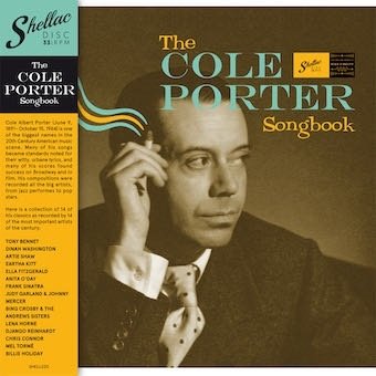 V/A - COLE PORTER SONGBOOK, Vinyl