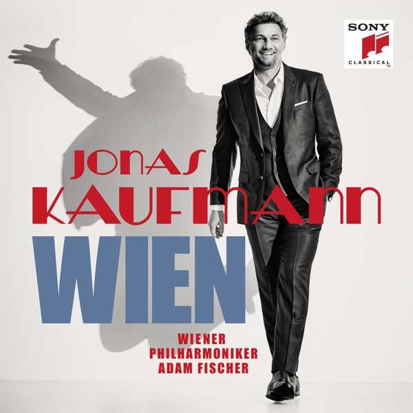 Kaufmann, Jonas - Wien, Vinyl