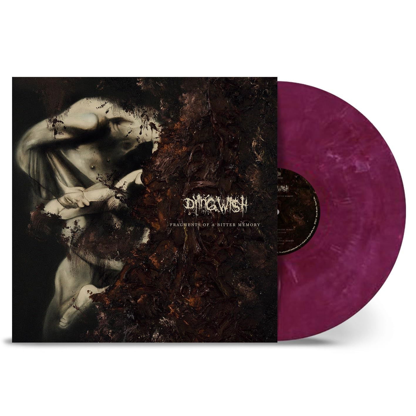 E-shop Fragments of a Bitter Memory - Dying Wish LP