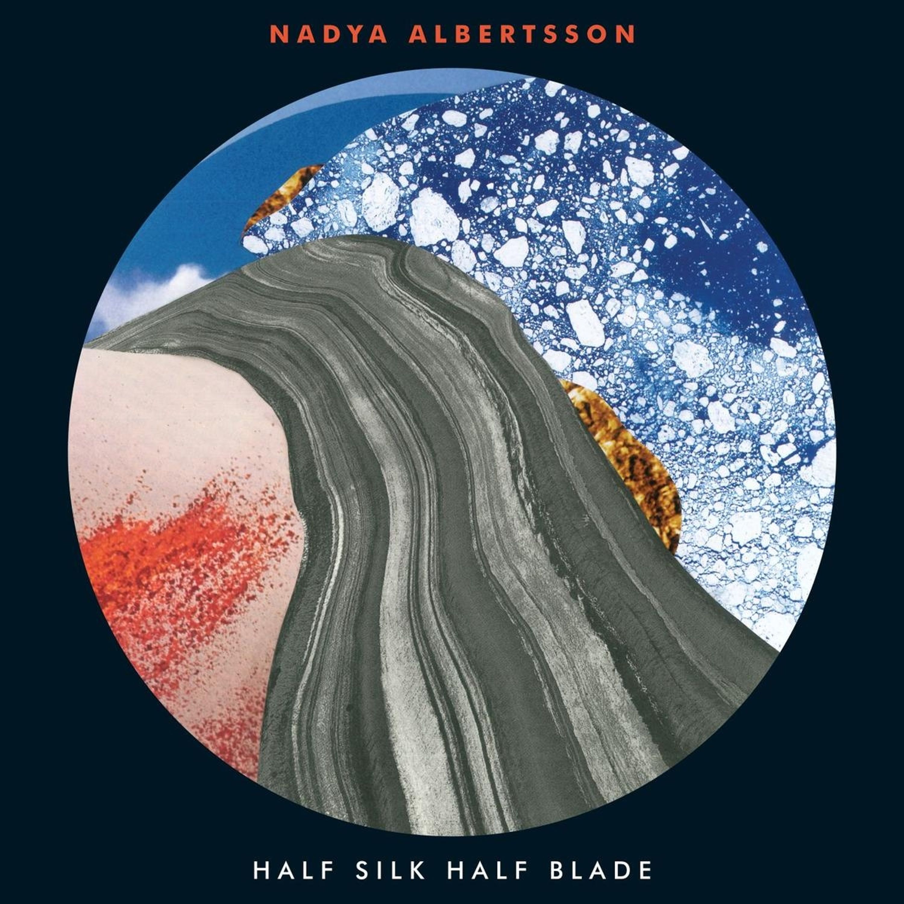 E-shop HALF SILK HALF BLADE